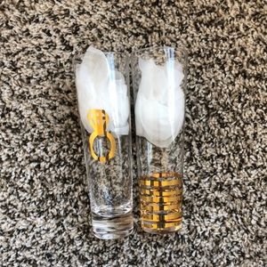 Bridal Champagne Flutes